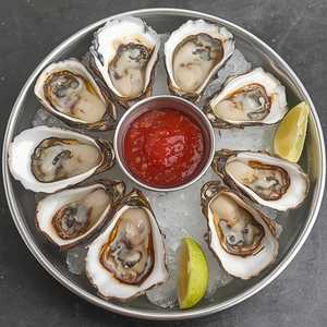 Assorted Oysters*