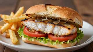 Fish Sandwich