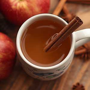 Hot Apple Cider