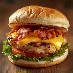 Grilled Chicken Sandwich