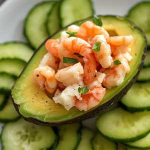 Crab & Avocado