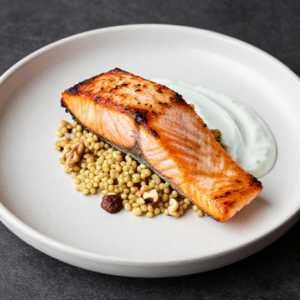 Ora King Salmon