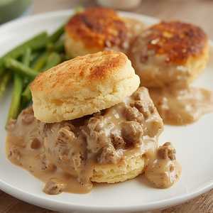 Biscuits & Gravy