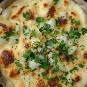 Onion Naan