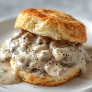 Biscuits & Gravy