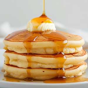 Buttermilk Pancakes
