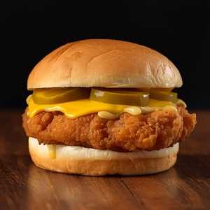 Fried Chicken Sandwich