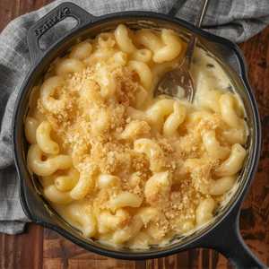 Truffle Mac & Cheese