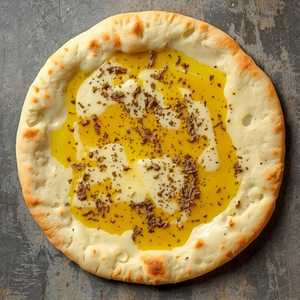 White Flatbread