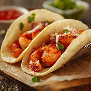 Shrimp Tacos