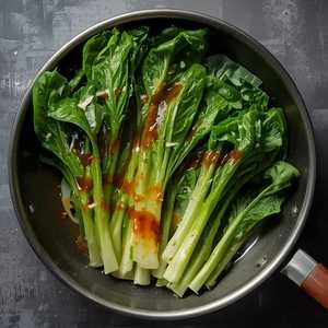 Boiled Vegetable