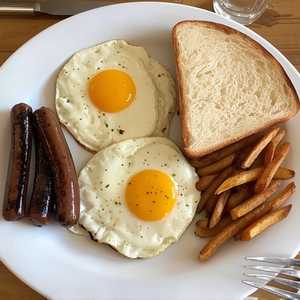 Two Eggs Any Style