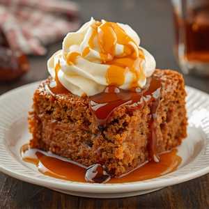 Sticky Toffee Date Cake