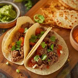 Wagyu Beef Taco Box