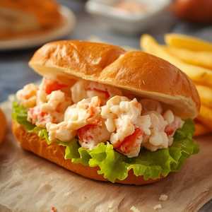 Crab Roll (Kids)