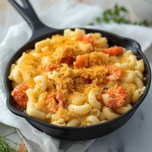 Lobster Mac & Cheese