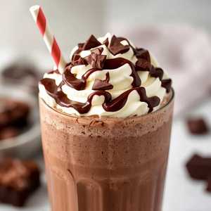Double Choc Brownie