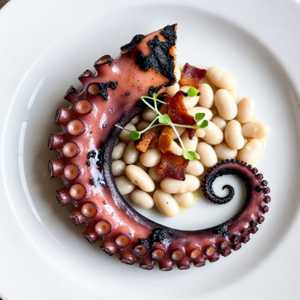 Grilled Octopus