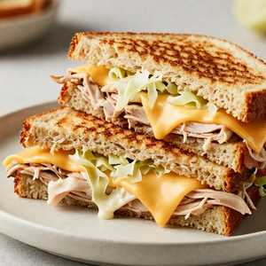 Turkey Reuben