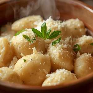TRUFFLE GNOCCHI