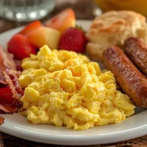 Gotti's Cajun Breakfast