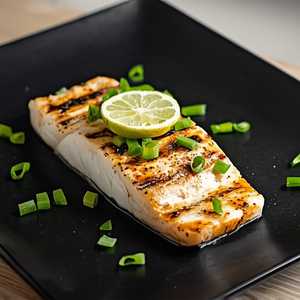 Grilled Tilapia Only
