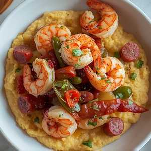 Shrimp & Grits