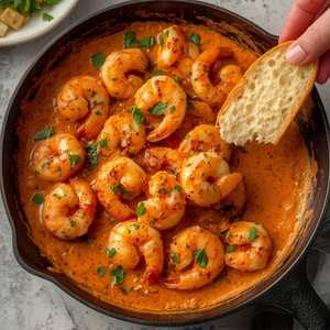 CAJUN SHRIMP DIP