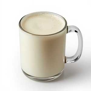 Steamed Milk (16 oz)