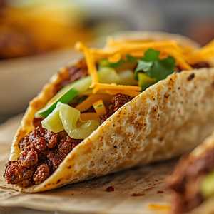 Beef Taco