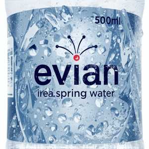 EVIAN 500ml