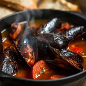 Mussels