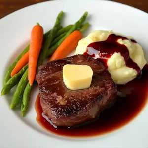 New York Strip Steak