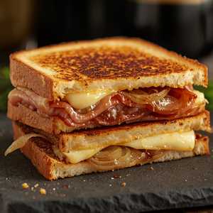 Cheese Toastie