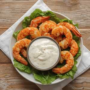 3/4 Pound Shrimp Only