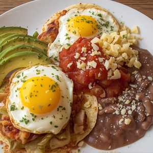 Huevos Rancheros