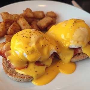 Eggs Benedict
