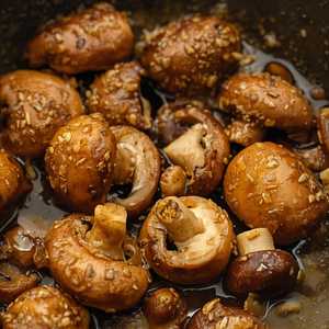 Wild Mushroom