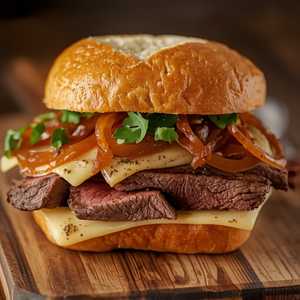 Steak Sandwich