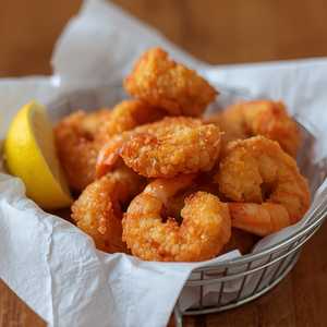 Fried Shrimp or Catfish
