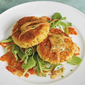 Crab Cakes