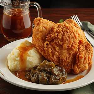 ART & SOUL FRIED CHICKEN