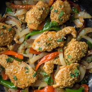 Cumin Chicken