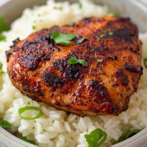 Bayou Blackened Chicken