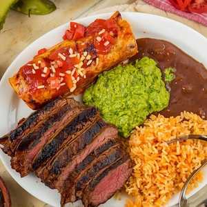 Filete a la Tampiquena