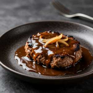 Hamburger Steak