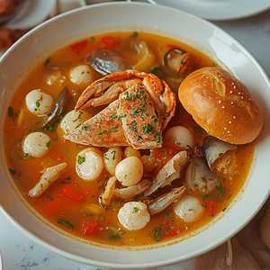 Caldo del Mar