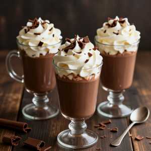 Triple Hot Chocolate