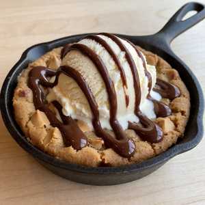 FRESH OVEN BAKED COOKIE