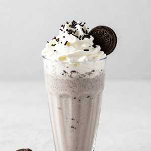Oreo Cookies N' Cream Shake